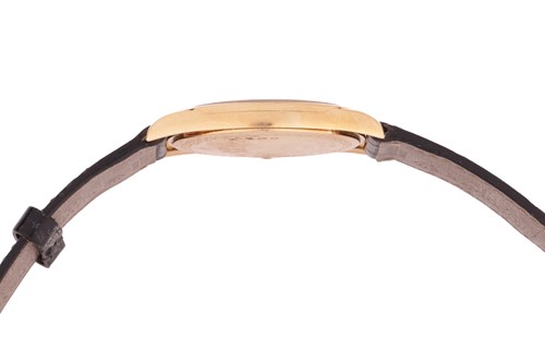 Lot 173 - A Rolex Cellini 18ct gold wristwatch Model:...