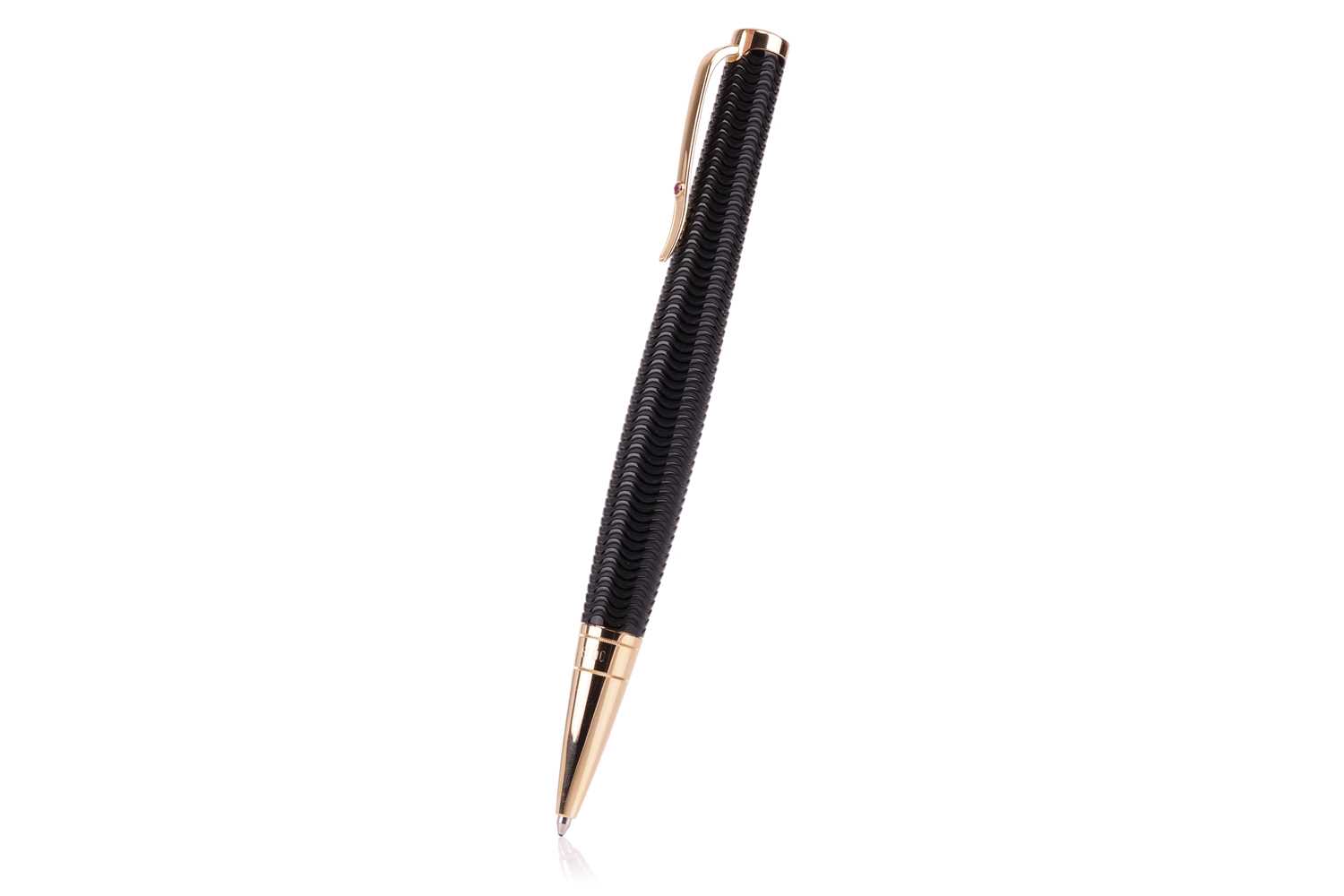 Lot 165 - Montblanc - a Virginia Woolf ballpoint pen...