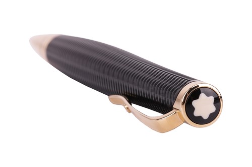 Lot 165 - Montblanc - a Virginia Woolf ballpoint pen...
