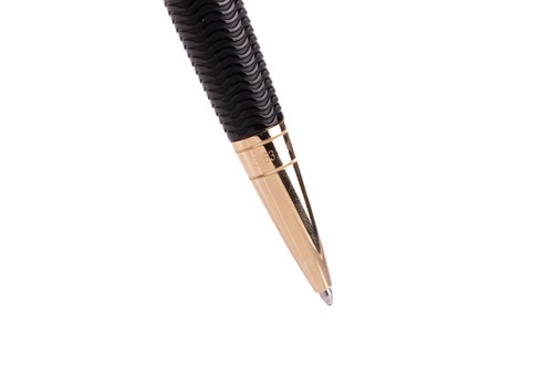 Lot 165 - Montblanc - a Virginia Woolf ballpoint pen...
