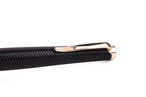 Lot 165 - Montblanc - a Virginia Woolf ballpoint pen...