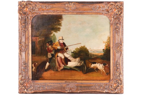 Lot 24 - Manner of Richard Westall (1765 - 1836), The...