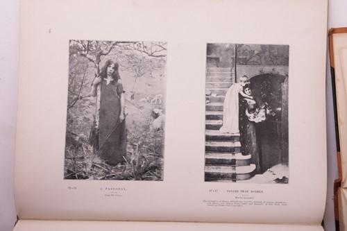 Lot 48 - Maude Goodman (1853 - 1938), 'Taller Than...