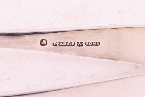 Lot 6 - A silver photograph frame with plain frame, 12...