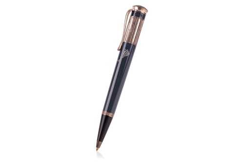 Lot Montblanc - a Charles Dickens ballpoint pen...