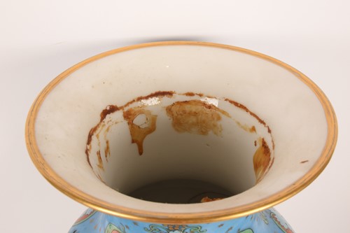 Lot 74 - A Royal Worcester "Blush Ivory" porcelain...