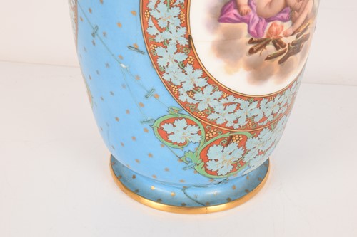 Lot 74 - A Royal Worcester "Blush Ivory" porcelain...