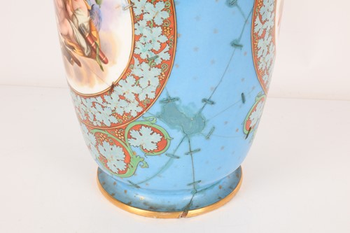 Lot 74 - A Royal Worcester "Blush Ivory" porcelain...