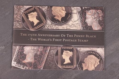 Lot 185 - A London Mint Office issued '500th Anniversary...