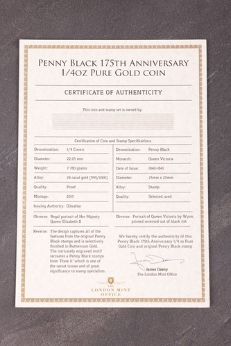 Lot 185 - A London Mint Office issued '500th Anniversary...