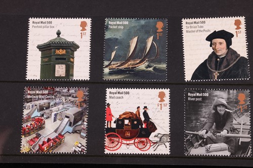 Lot 185 - A London Mint Office issued '500th Anniversary...