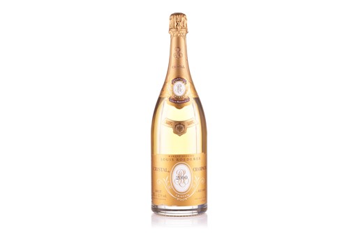 Lot 272 - A Magnum of Louis Roederer Cristal Champagne,...