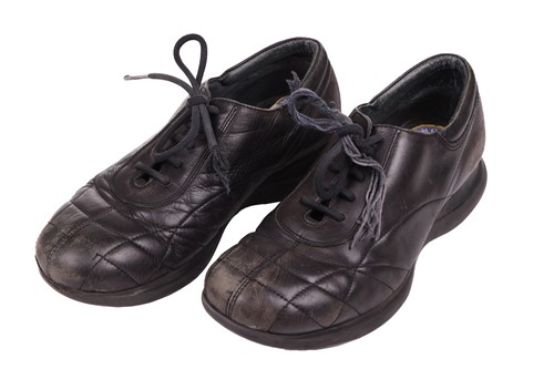 Lot 89 - Harry Potter: a pair of Daniel Radcliffe worn...