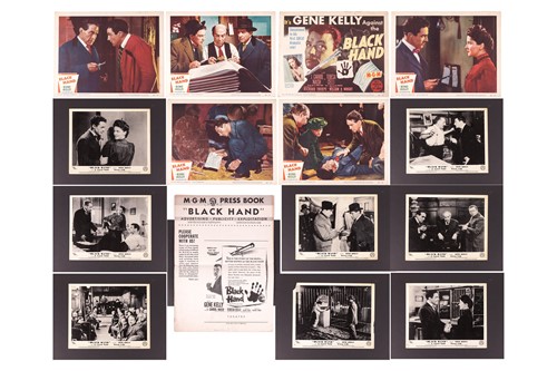 Lot 15 - Gene Kelly: a collection of original...