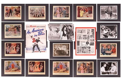 Lot 34 - Gene Kelly: a collection of original...