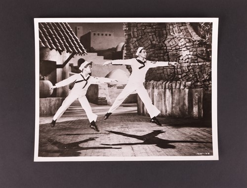 Lot 11 - Gene Kelly: a collection of original...