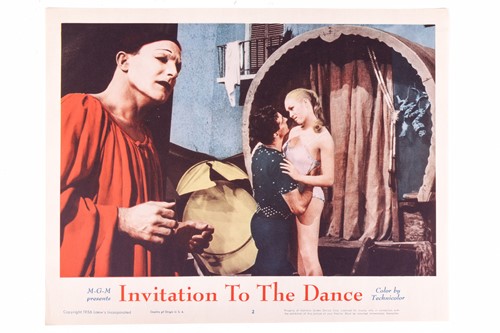 Lot 11 - Gene Kelly: a collection of original...