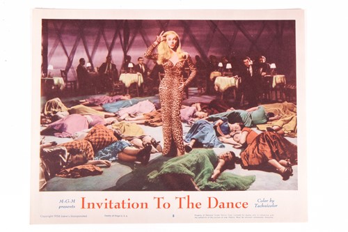 Lot 11 - Gene Kelly: a collection of original...