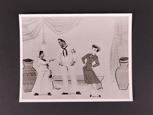 Lot 11 - Gene Kelly: a collection of original...