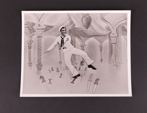 Lot 11 - Gene Kelly: a collection of original...