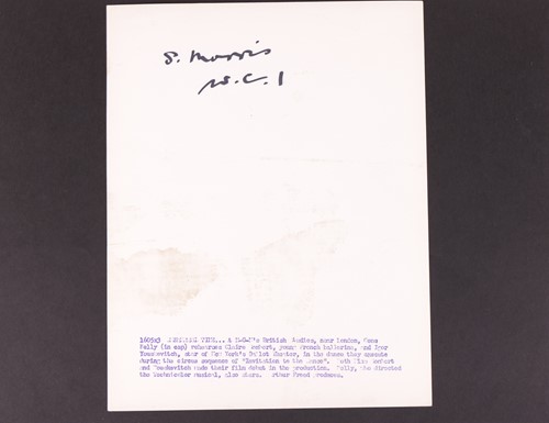 Lot 11 - Gene Kelly: a collection of original...