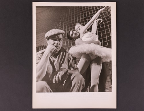 Lot 11 - Gene Kelly: a collection of original...