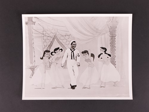 Lot 11 - Gene Kelly: a collection of original...