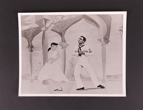 Lot 11 - Gene Kelly: a collection of original...