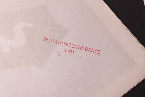 Lot 11 - Gene Kelly: a collection of original...