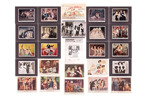 Lot 33 - Gene Kelly: a collection of original...