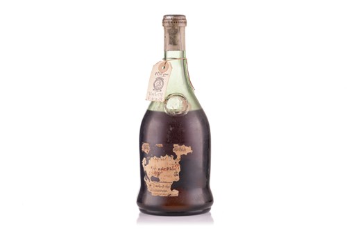 Lot 226 - A Bottle of Cognac Grand Fine Champagne...