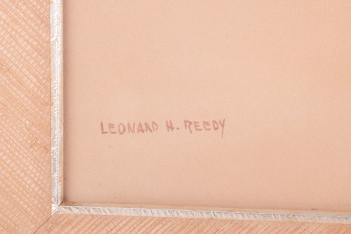Lot 32 - Leonard Howard Reedy (American, 1899 - 1956),...