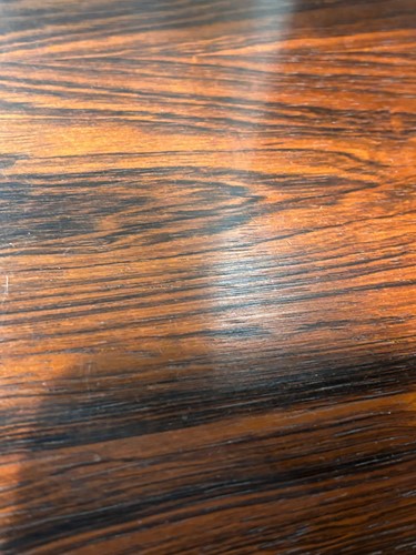 Lot 200 - A 1970s Svend Langkilde rosewood bookstand, of...