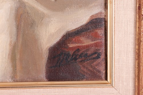 Lot 5 - Piet J. Van Boxel (Dutch, 1912 - 2001), Still...