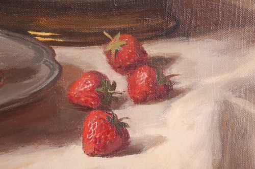 Lot 5 - Piet J. Van Boxel (Dutch, 1912 - 2001), Still...