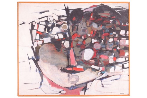 Lot 45 - Shmuel (Samuel) Dresner (Polish, 1928-2019),...