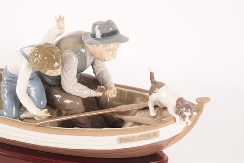 Lot 72 - Lladro: A collection of figurines, comprising...