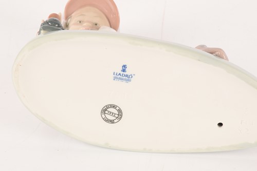 Lot 72 - Lladro: A collection of figurines, comprising...