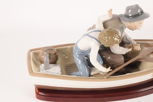 Lot 72 - Lladro: A collection of figurines, comprising...