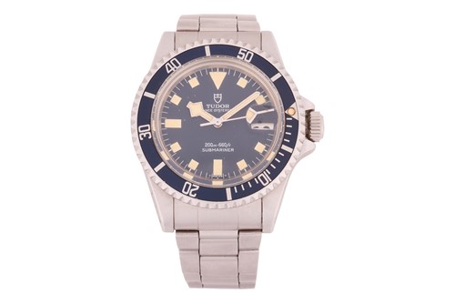 Lot 233 - A Tudor Submariner "Snowflake" Prince Oyster...