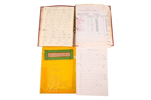 Lot 178 - From the estate of Vivian Stanshall, founding...