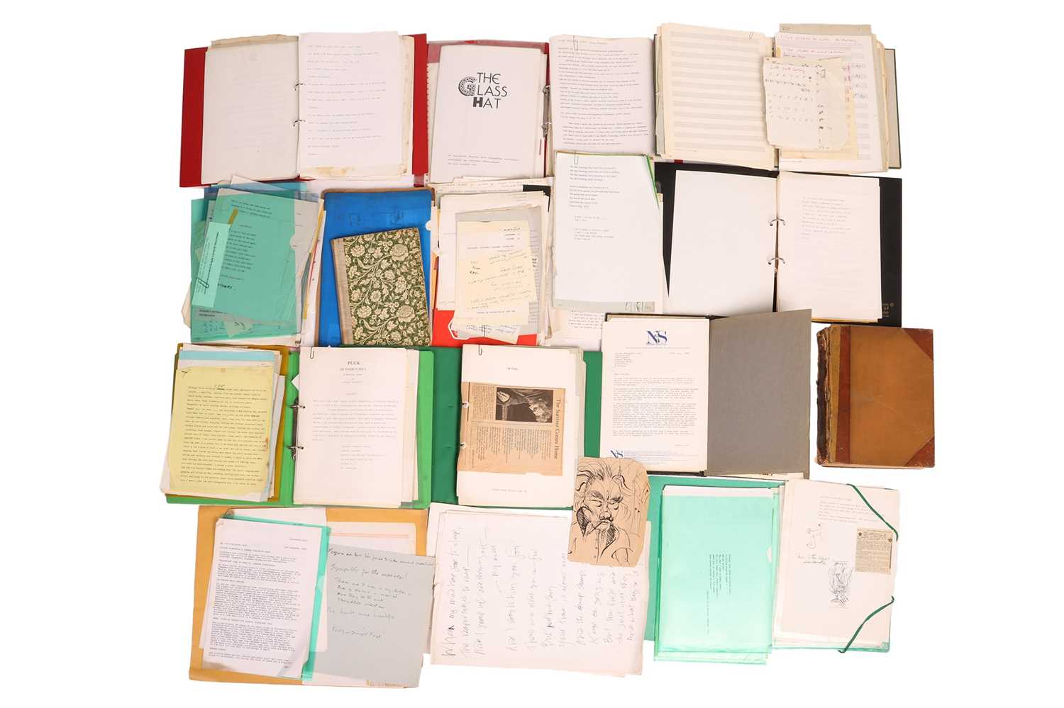 Lot 185 - A unique and comprehensive collection of
