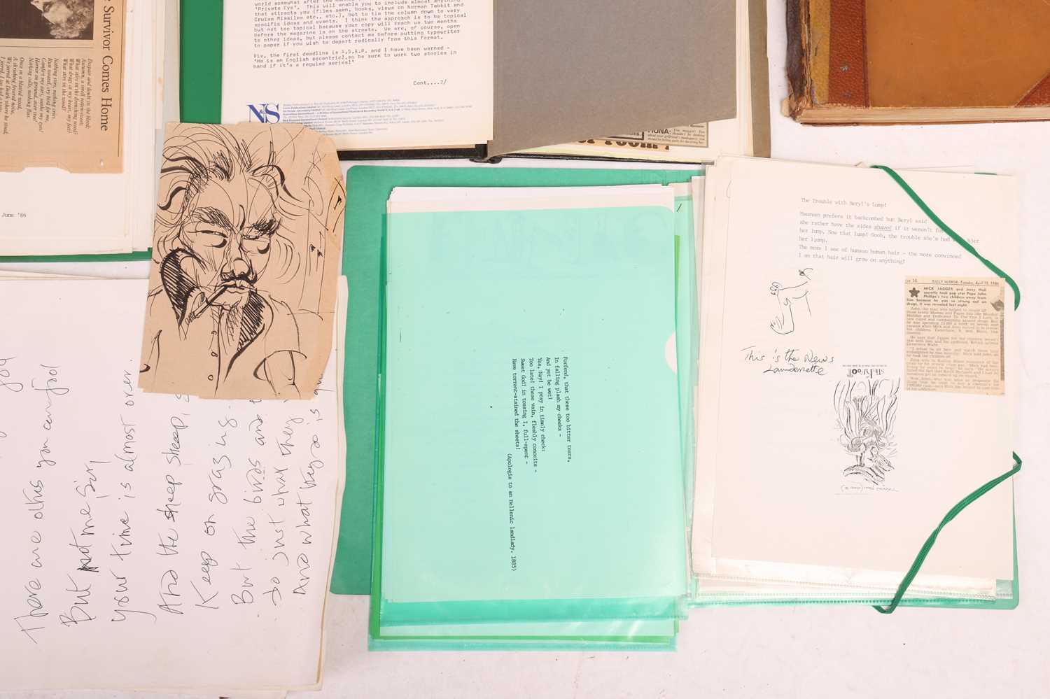 Lot 185 - A unique and comprehensive collection of