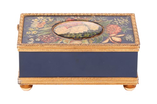 Lot 168 - A Swiss 'Reuge Music' automaton musical box,...