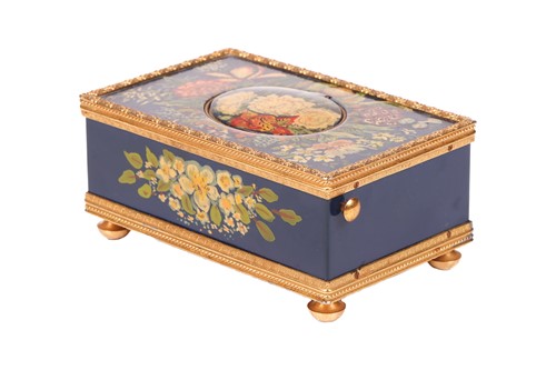 Lot 168 - A Swiss 'Reuge Music' automaton musical box,...