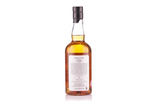 Lot 316 - A Bottle of Ichiro's Malt Chichibu Japanese...