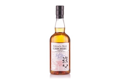 Lot 316 - A Bottle of Ichiro's Malt Chichibu Japanese...