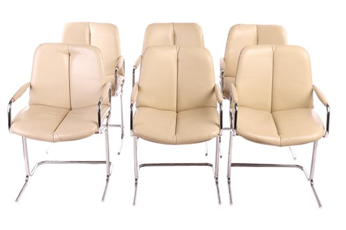 Lot 128 - A 1970s Pieff Eleganza rosewood dining table...