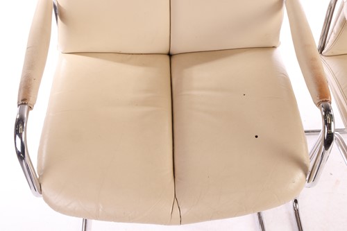 Lot 128 - A 1970s Pieff Eleganza rosewood dining table...