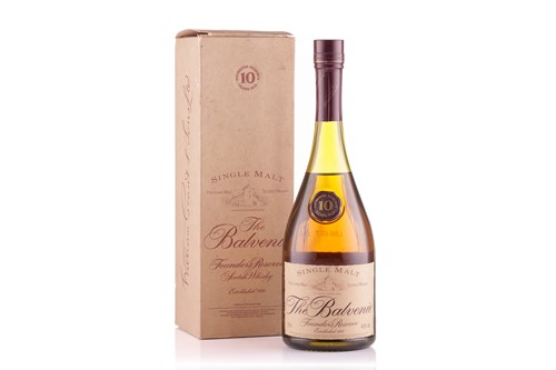 Lot 315 - A Bottle of The Balvenie Founders Reserve...